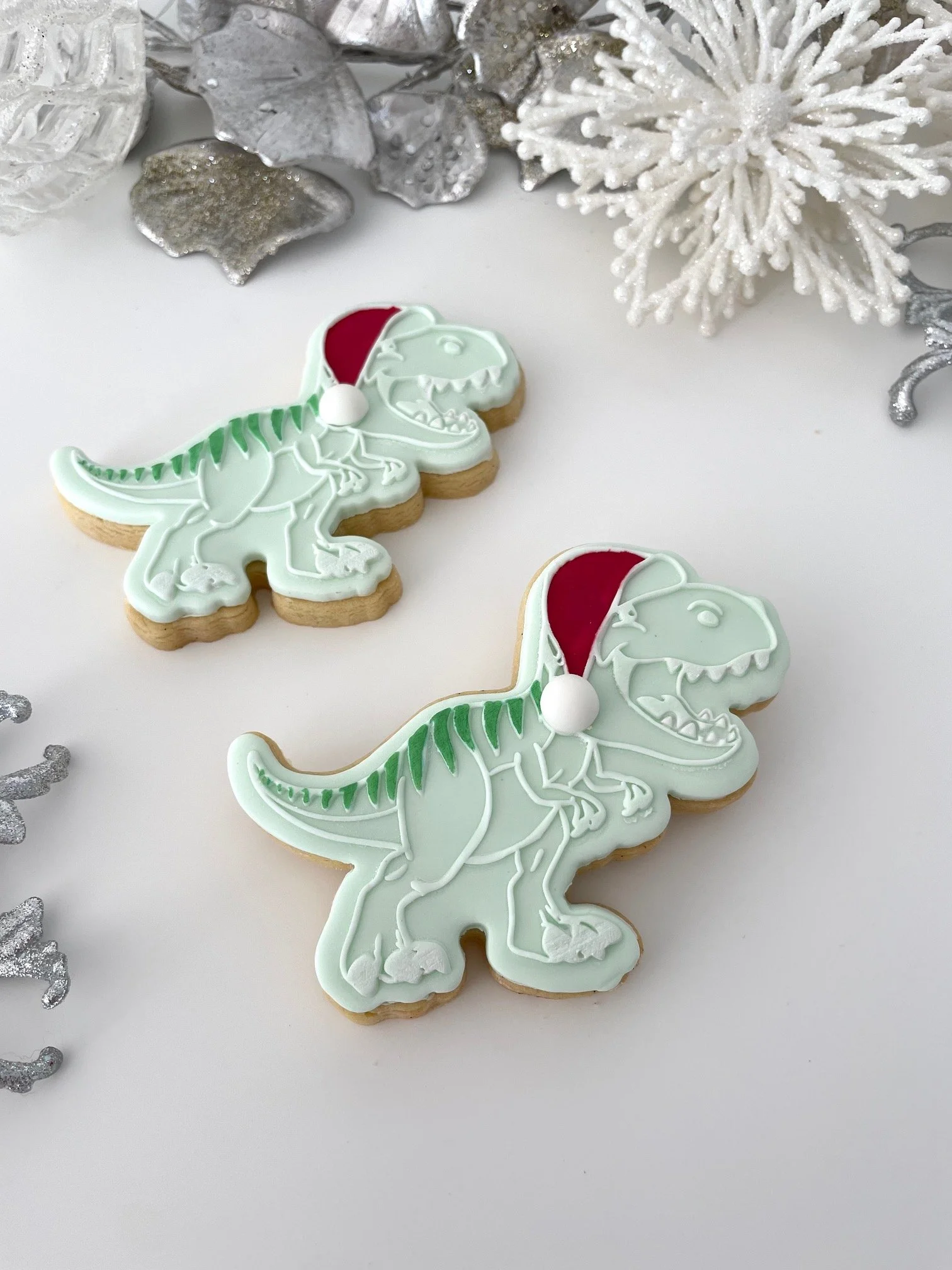 CHRISTMAS Debosser sets — Sweet Savanna Cookie Cutters
