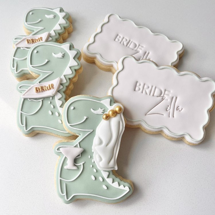 Fashion Fondant Embosser - LV — Sweet Savanna Cookie Cutters