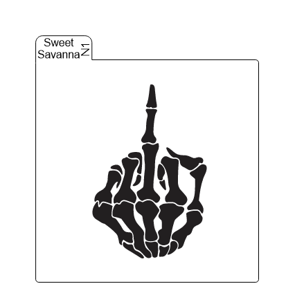 middle finger cookie cutter.png