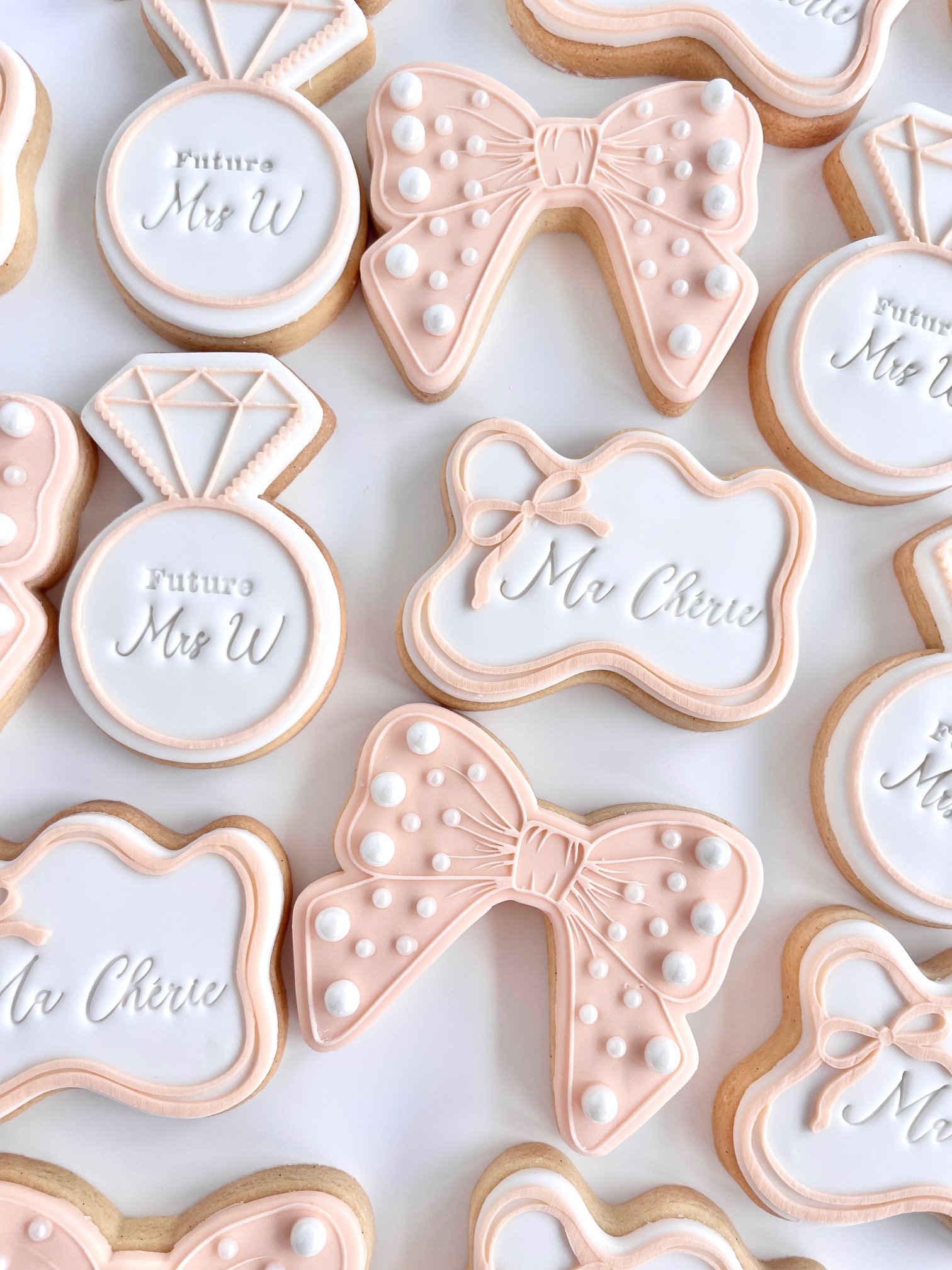 wedding-cookies-peach-bow (2).jpeg