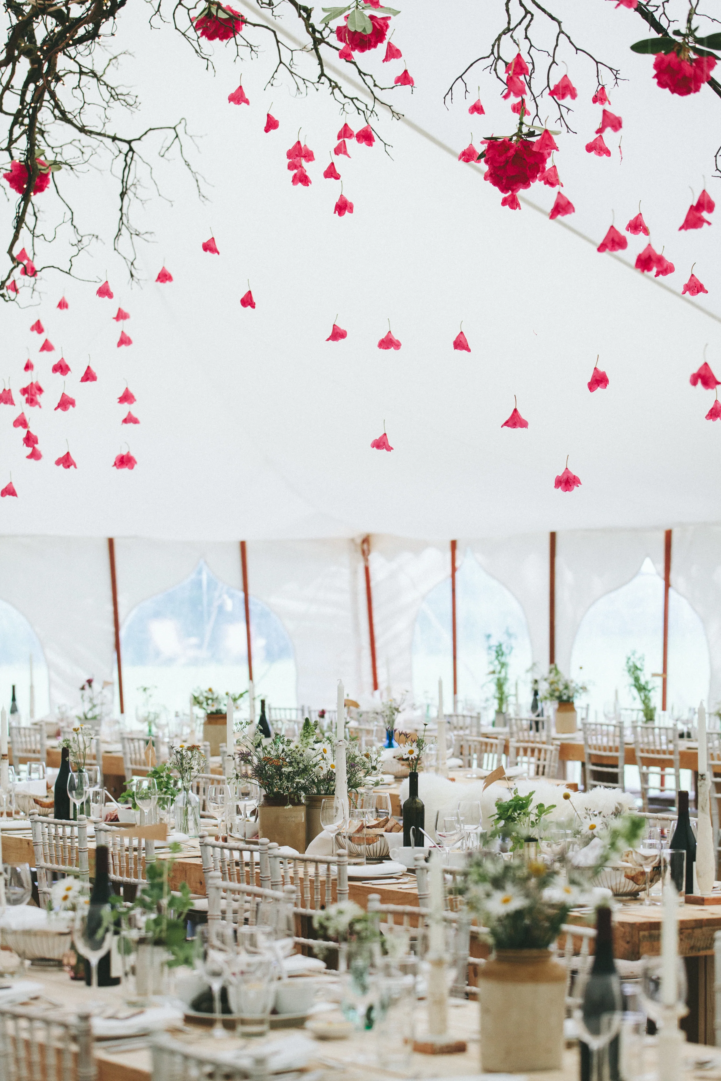 CLAIRE & ADO <br>Event Design