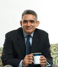 Portrait of Indriyajit Sethi