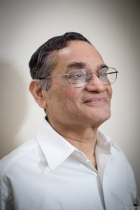 Portrait of Dr. Kalyan Banerjee