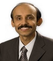 Portrait of K Ramesh