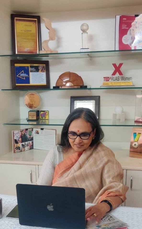 Sugandha Sukrutaraj