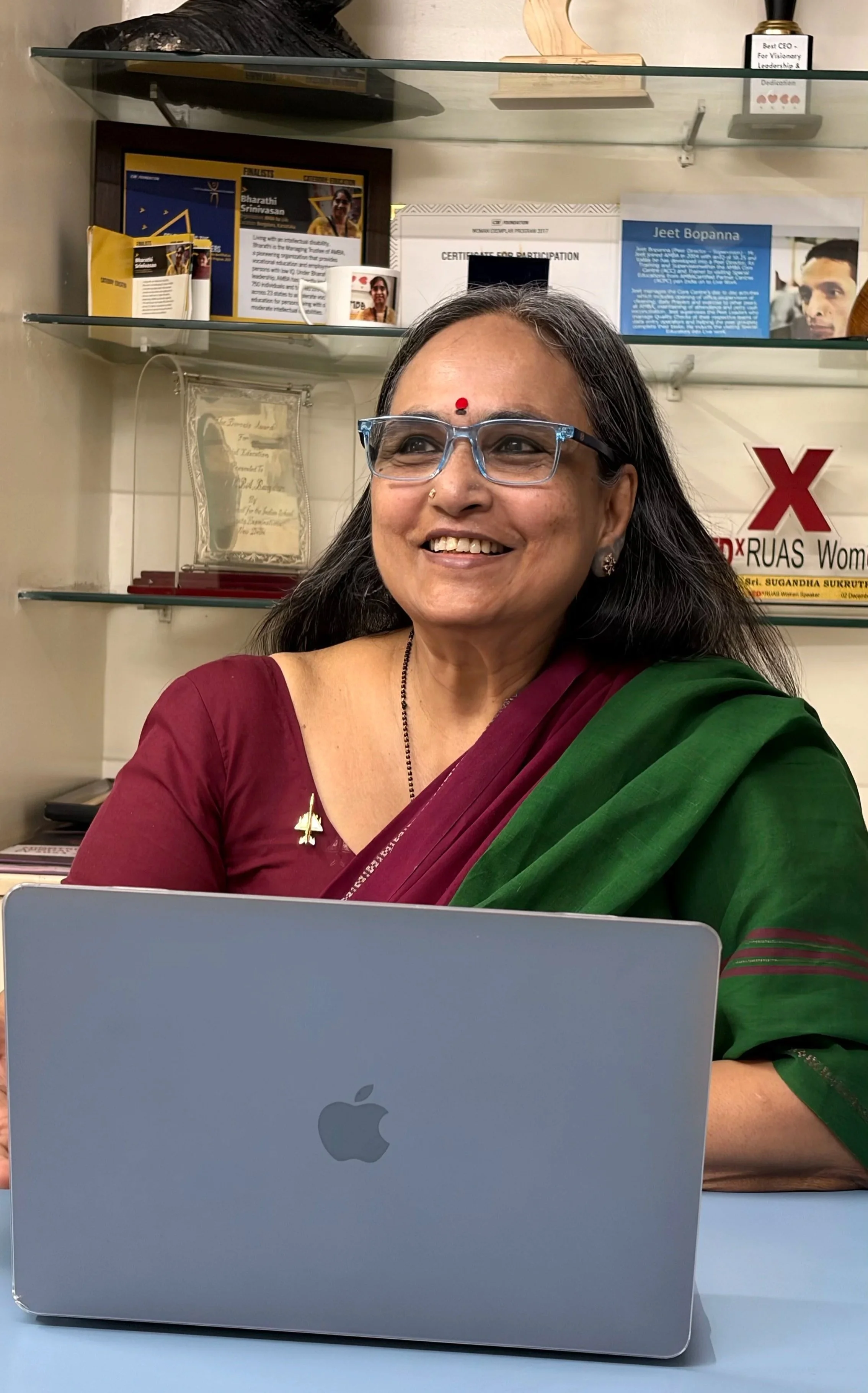 Sugandha Sukrutaraj