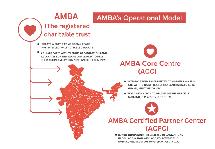 AMBA's Operational Model