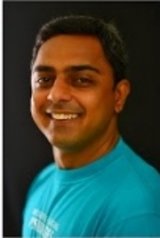 Portrait of Vishal Talreja