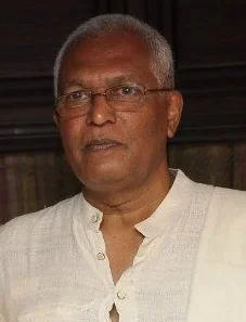 Late Captain Rajan George
