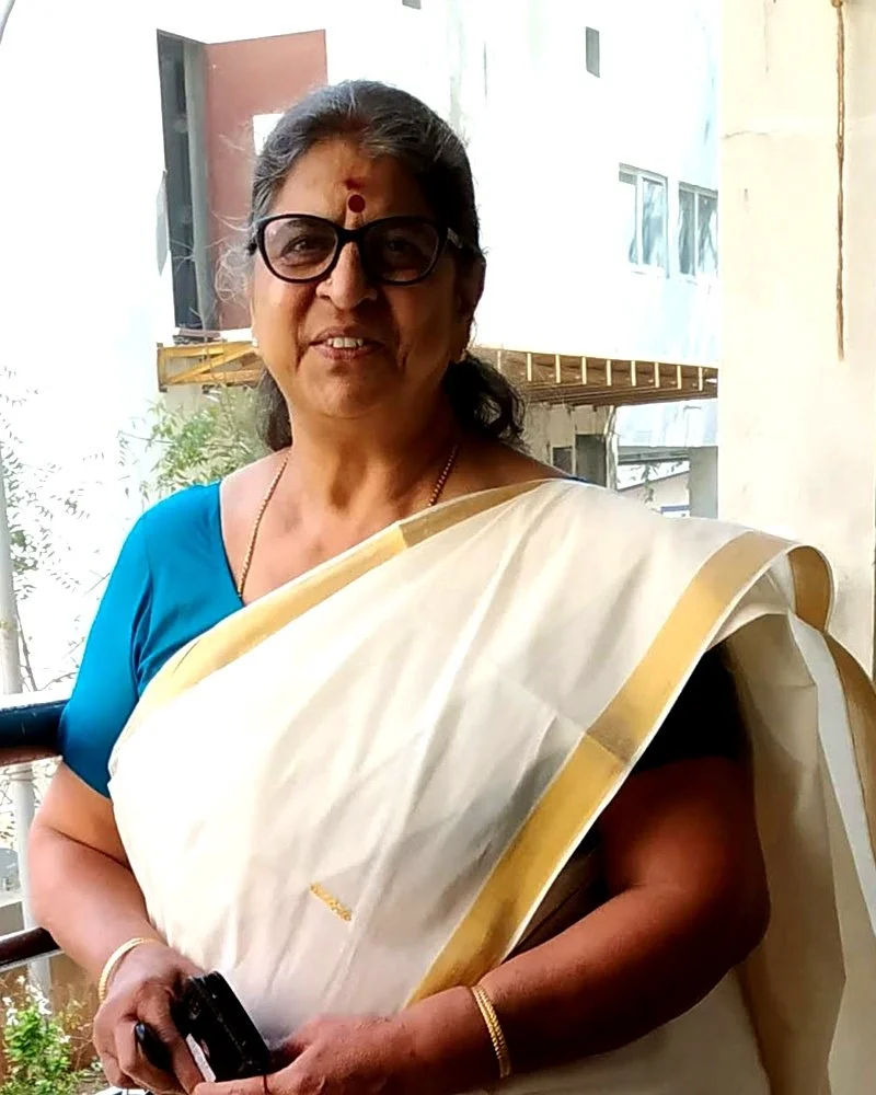 Indira Srinivasan