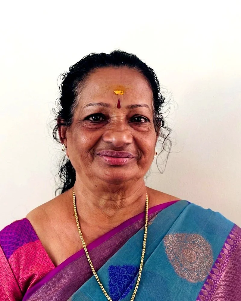 Omana Chandrashekar