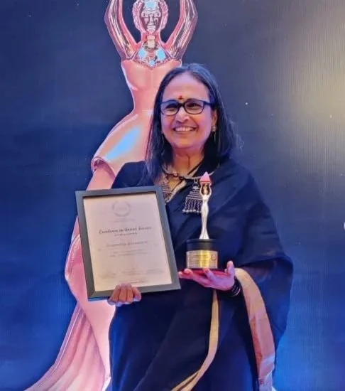 Sugandha Sukrutaraj