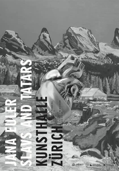 Jana Euler @ Kunsthalle Zurich