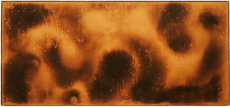 David Hammons & Yves Klein @ Aspen Art Museum