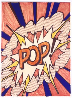 Roy Lichtenstein Early works @ GAM Torino