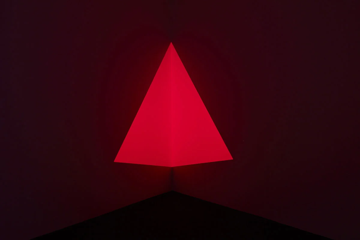 James Turrell : Lightscape @ Houghton Hall