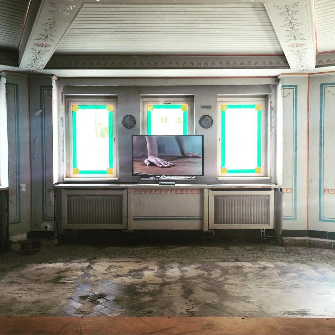 Paul McCarthy @ The Schinkel Pavillon