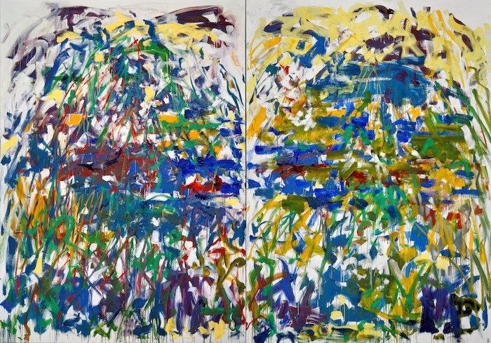 Joan Mitchell Retrospective : Her life and Paintings @ Kunsthaus Bregenz 