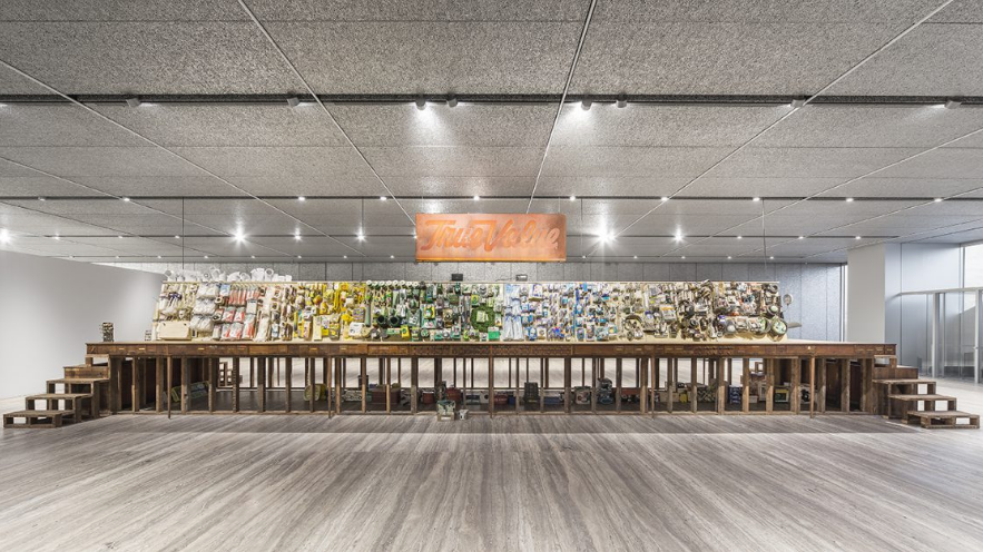 Theaster Gates : True Value @ Fondazione Prada