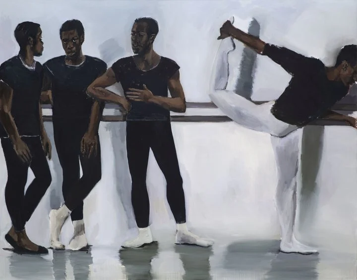 Lynette Yiadom-Boakye : Fly In League With The Night @ Tate Britain