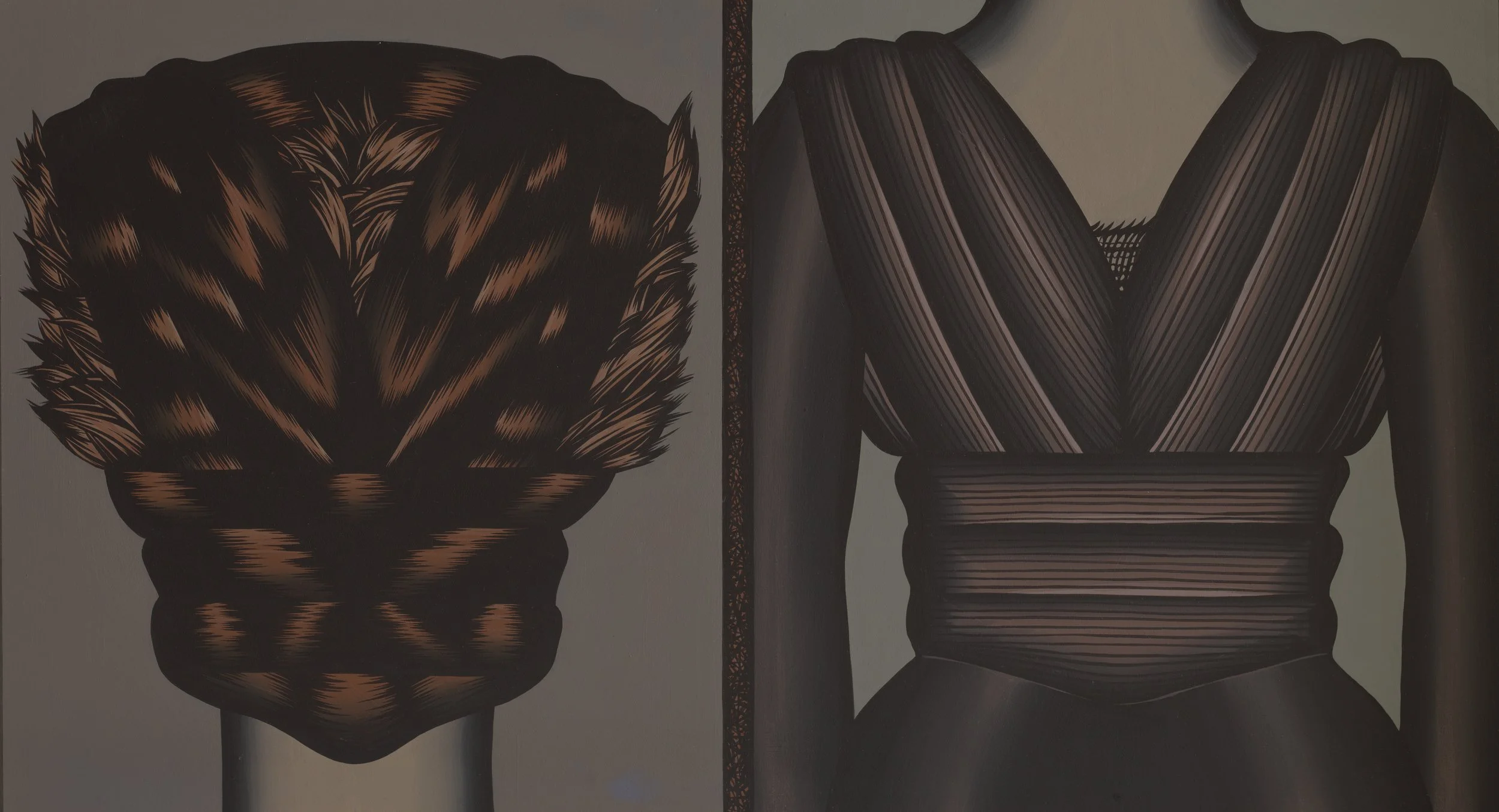 Christina Ramberg : A Retrospective @ The Art Institute of Chicago