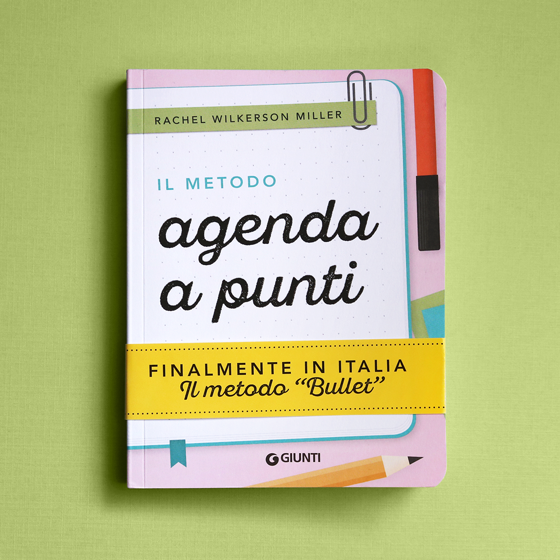 Il metodo agenda a punti
