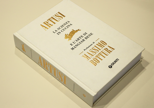 Artusi - Massimo Bottura著 Artusi — Silvia Virgillo
