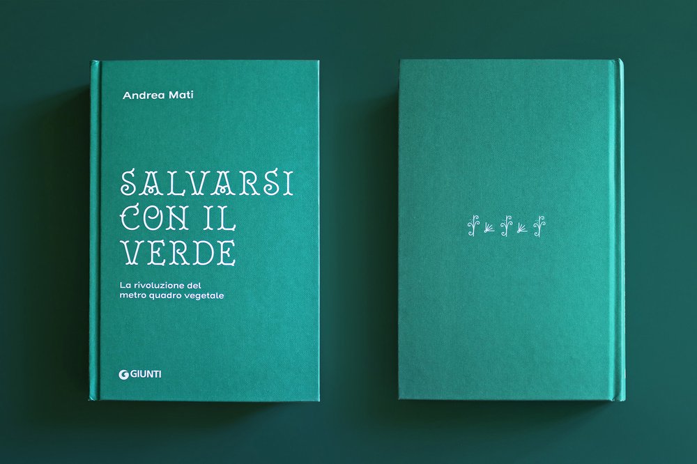 VIRGILLO_salvarsi_verde_hardback