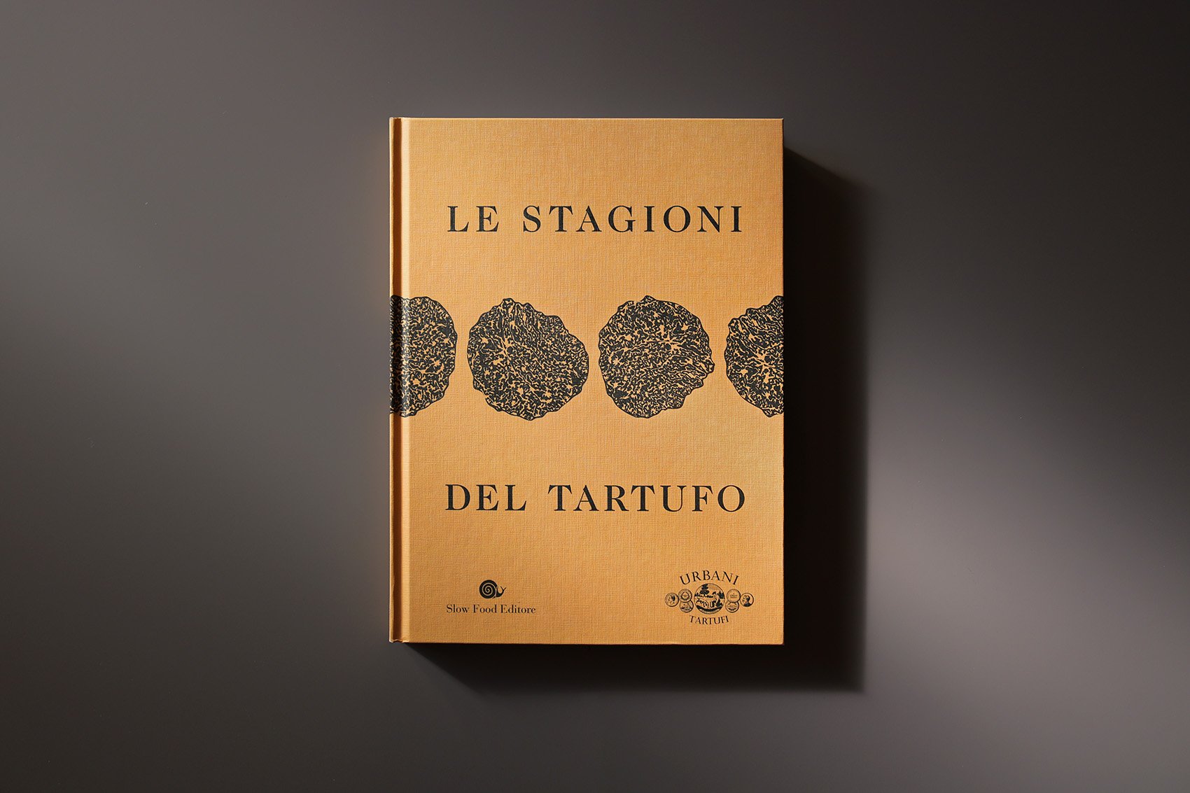 Le stagioni del tartufo book cover