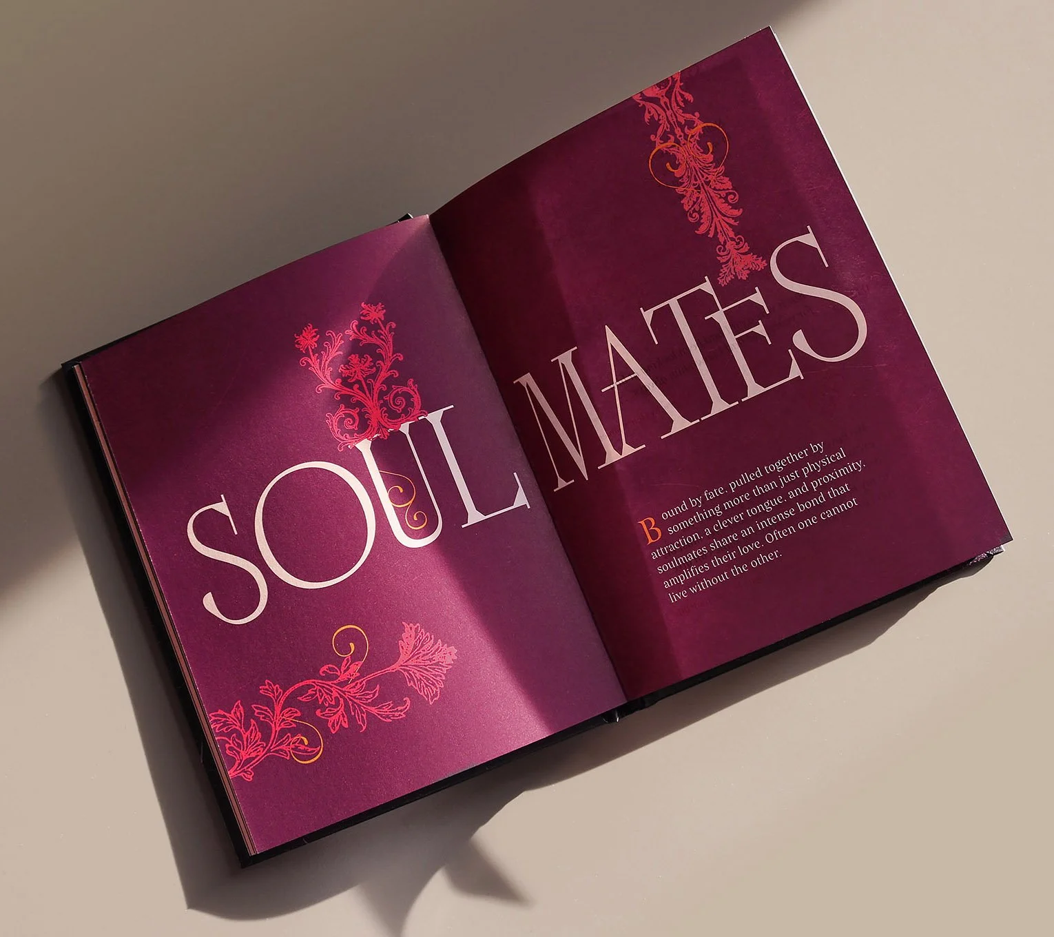 Our Hearts Entangled