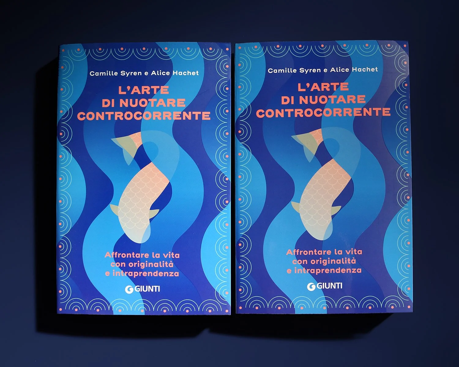 L’arte di nuotare controcorrente
