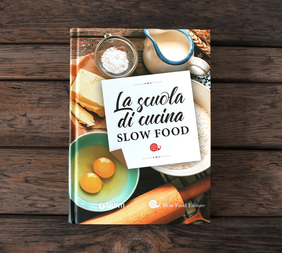 La scuola di cucina Slow Food