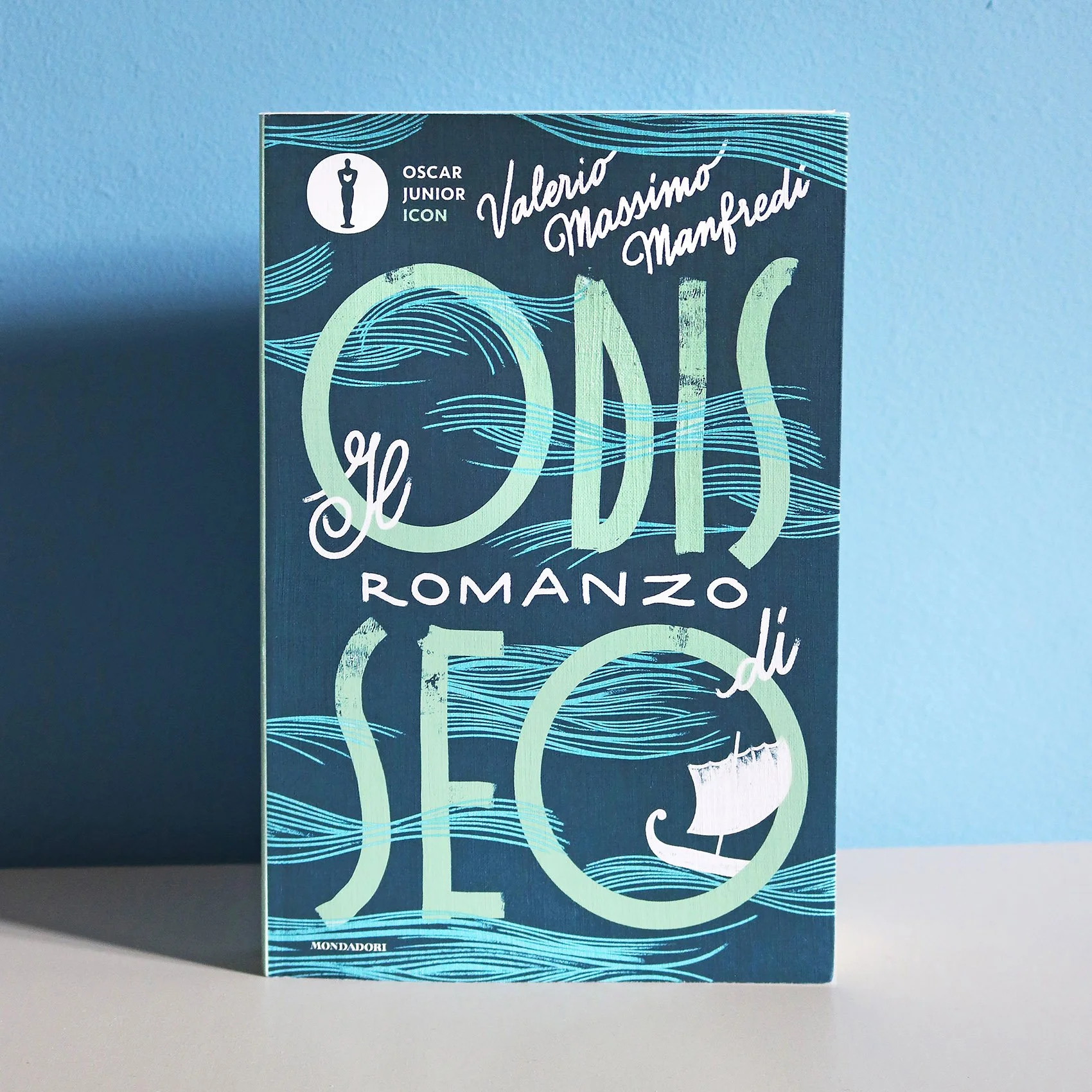 Il romanzo di Odisseo