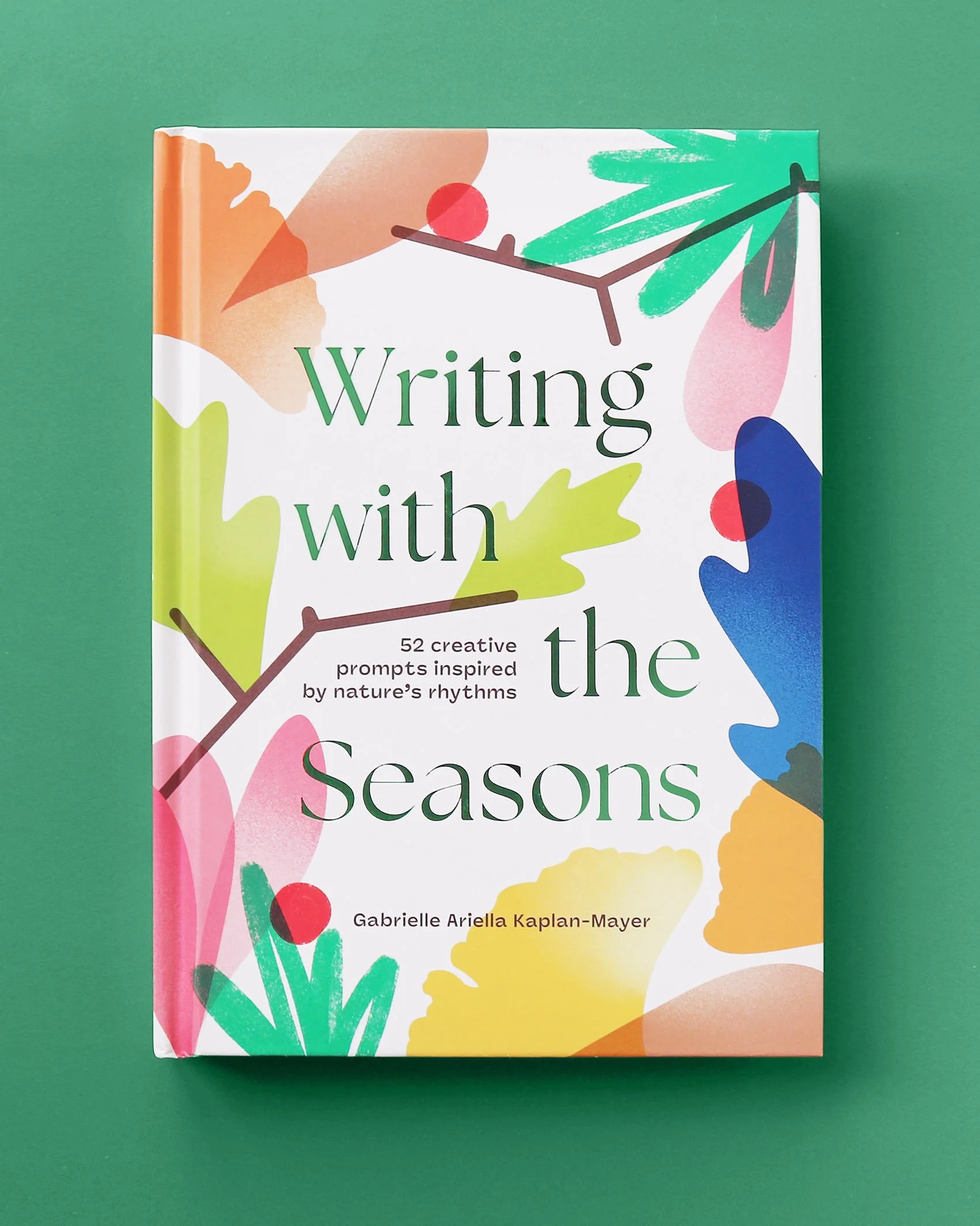 Writing With the Seasons