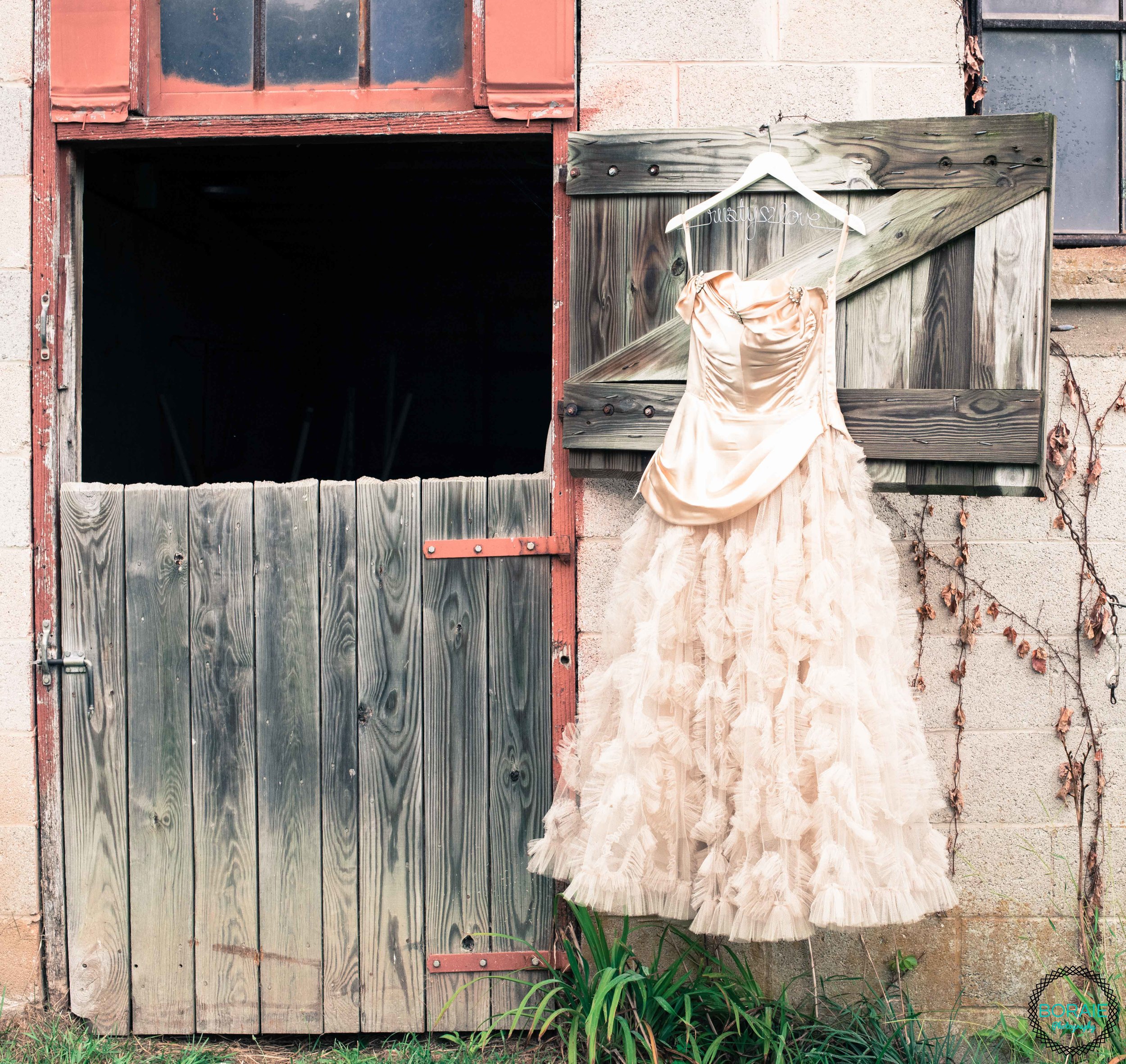 Barn Wedding Style Shoot in Baltimore, Maryland — DC Wedding and ...
