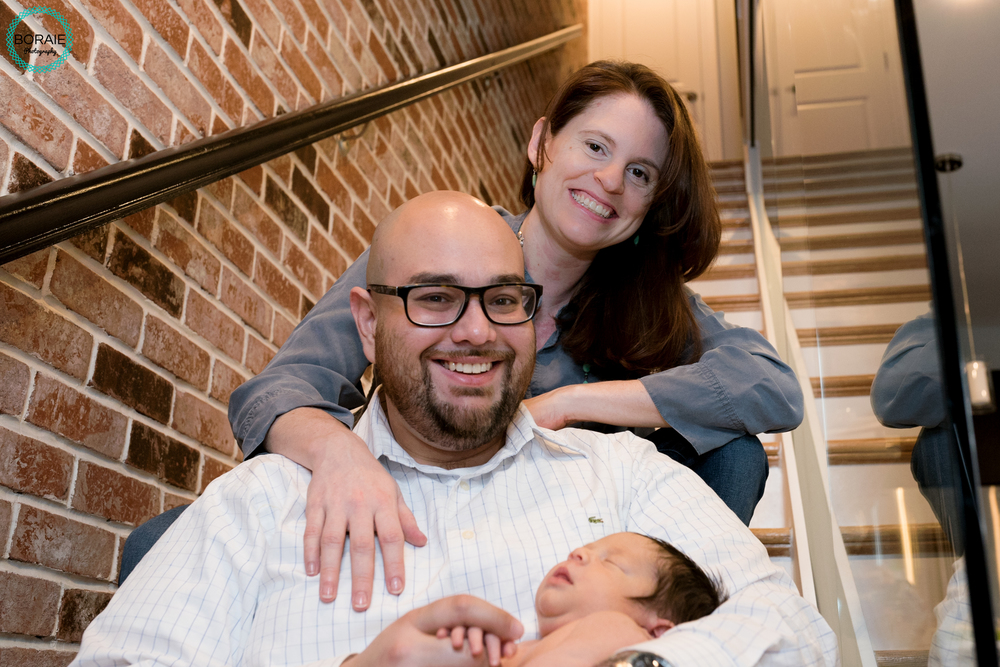 Newborn Photography in Washington, DC