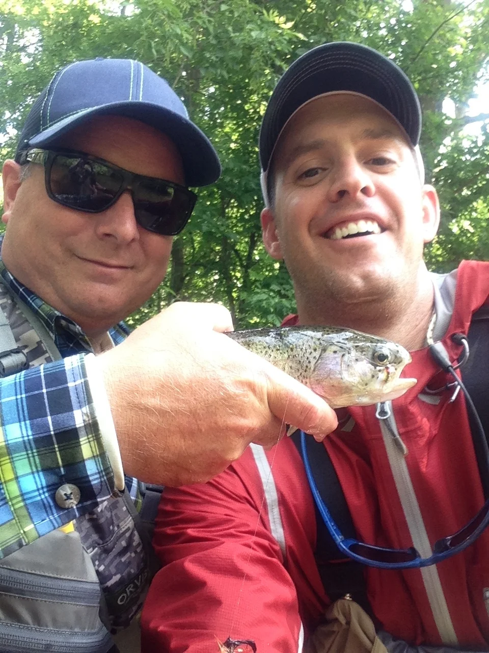 AK with Dr. Dave 