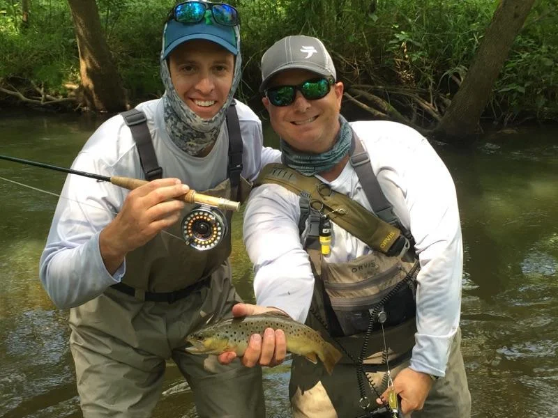 Slideshow: August 2015 Fishing