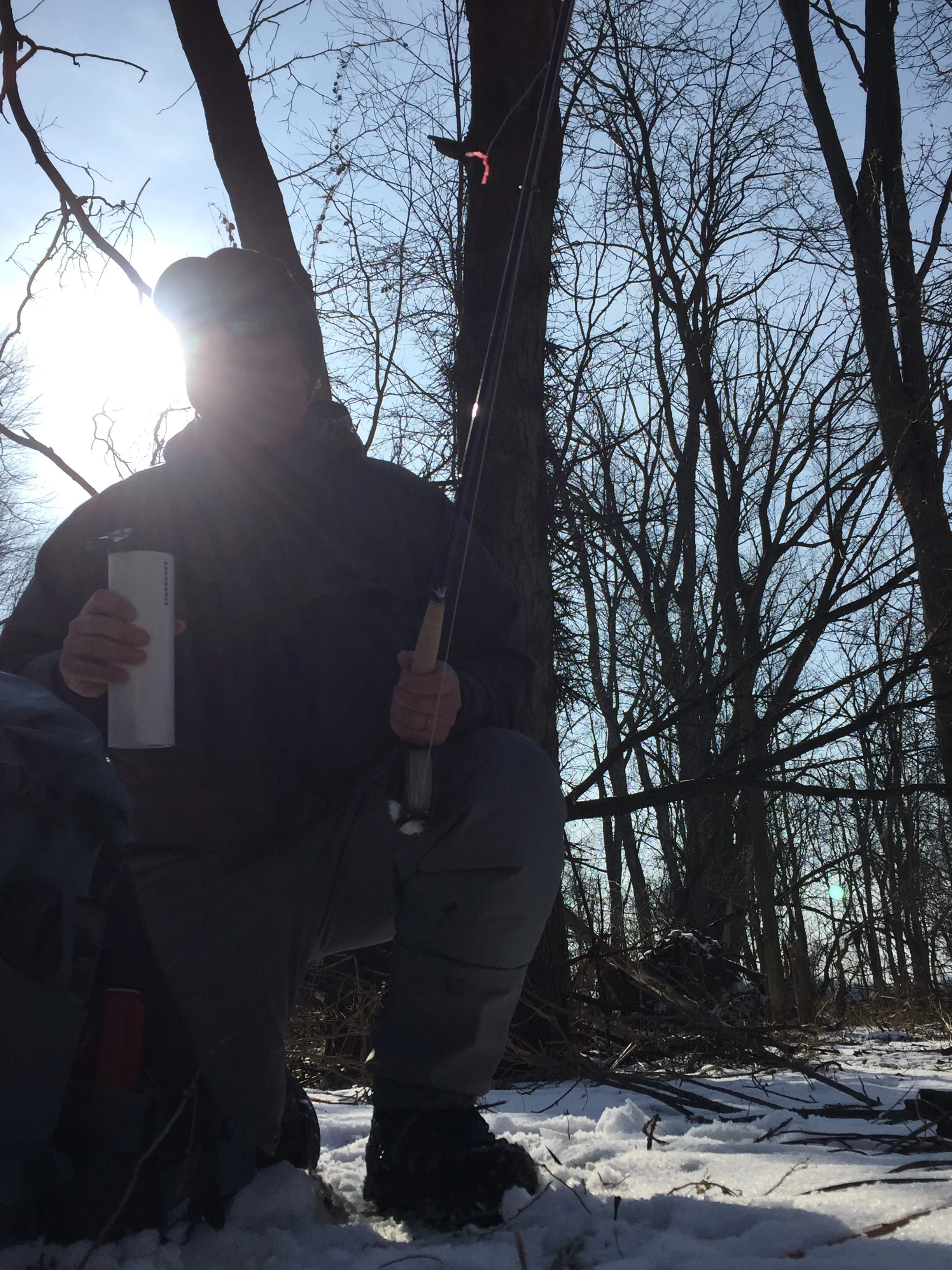 It's Not That Cold!! - Gearing Up for Cold Weather Fishing