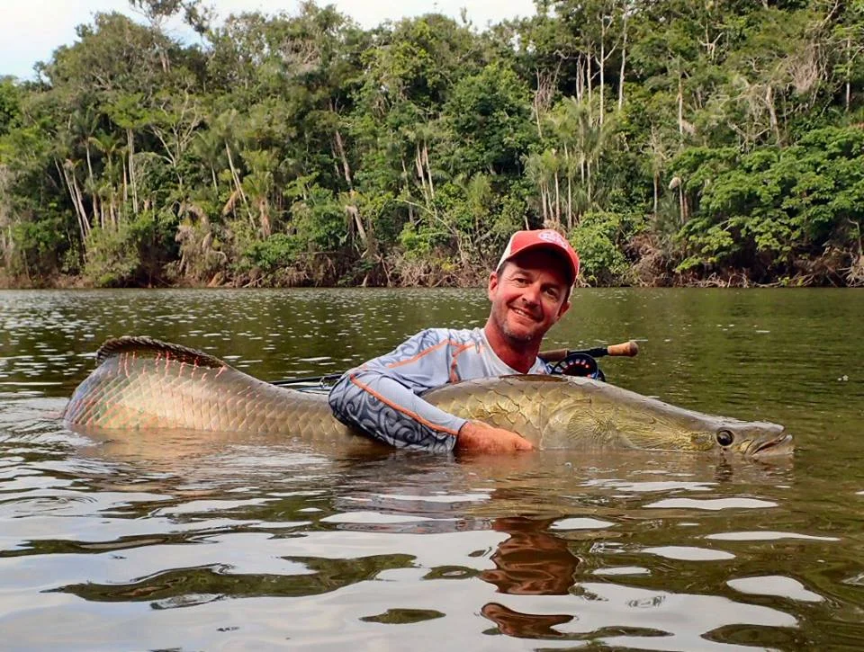 5 Things I Learned From Fishing with Jeff Currier