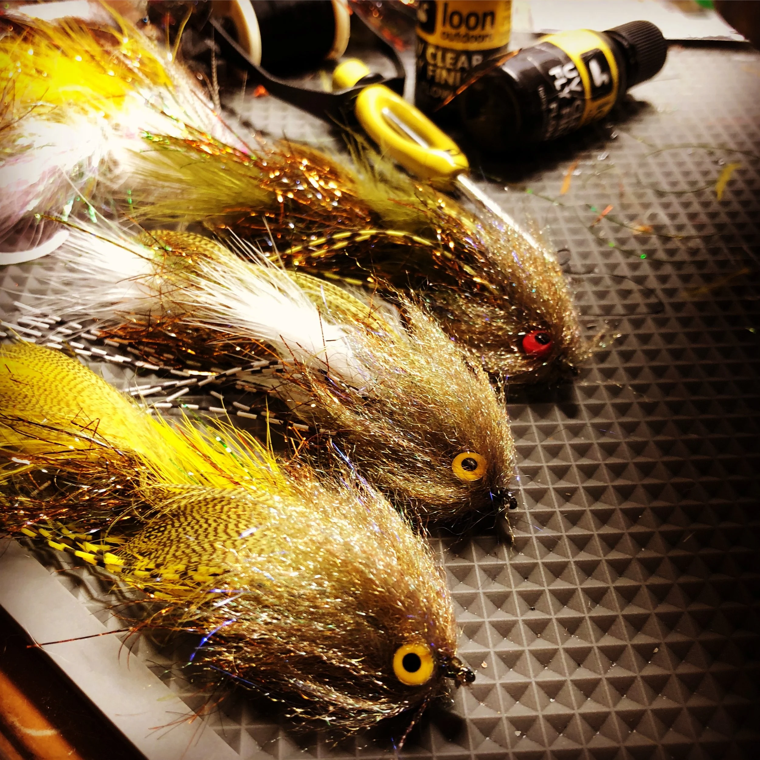 The Amish Scoblin Streamer