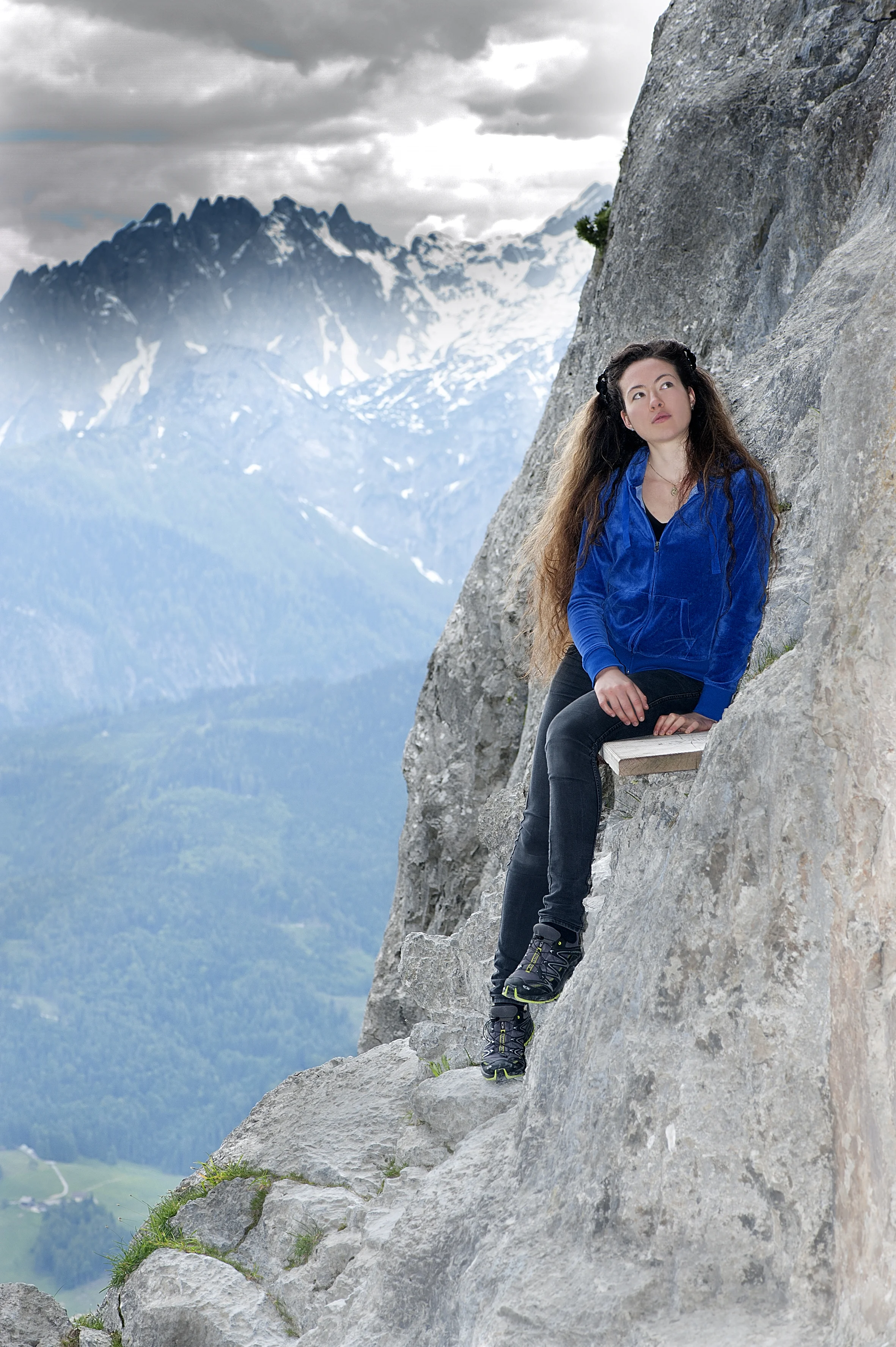 Alpin Portrait