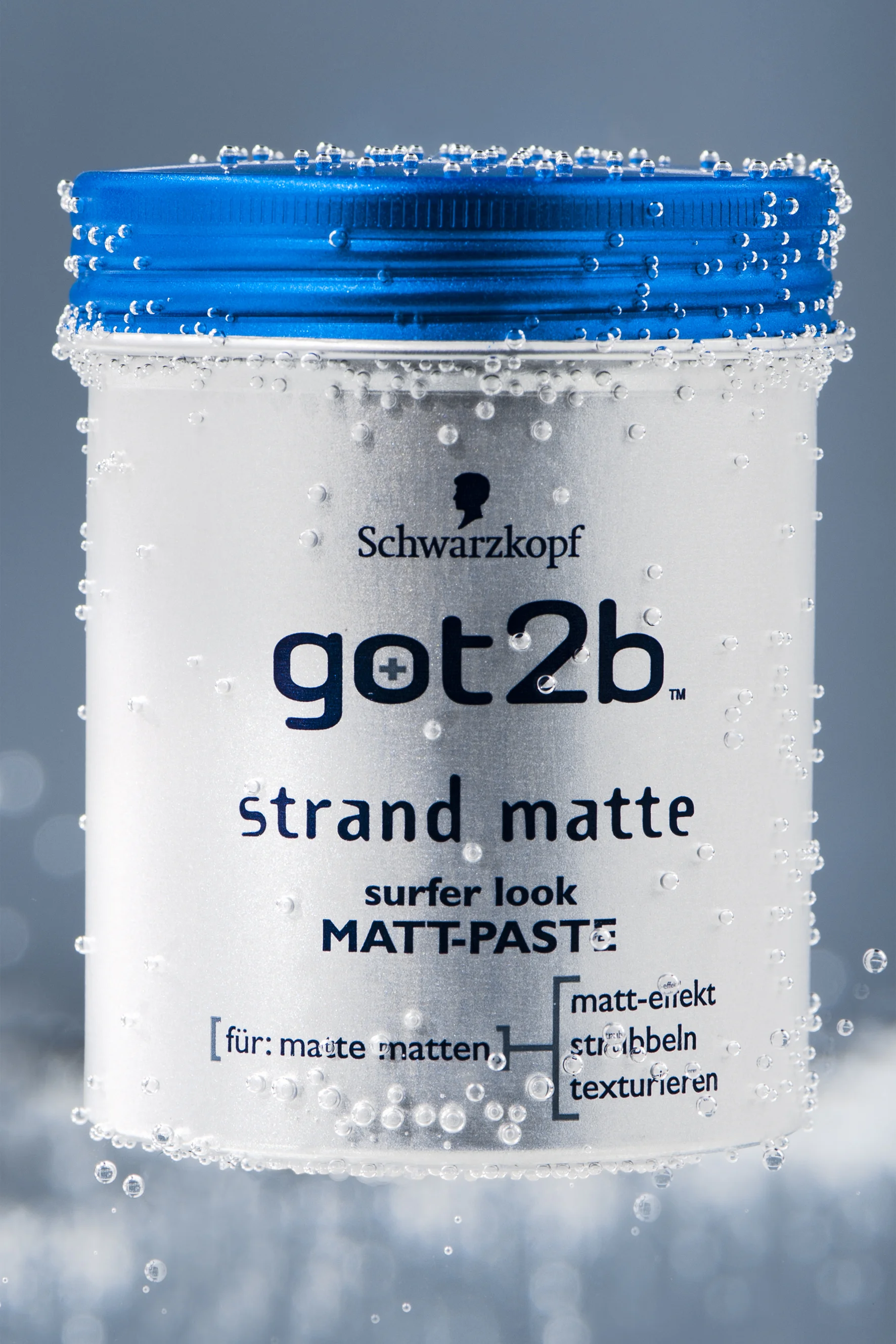 got2b Strandmatte Schwarzkopf