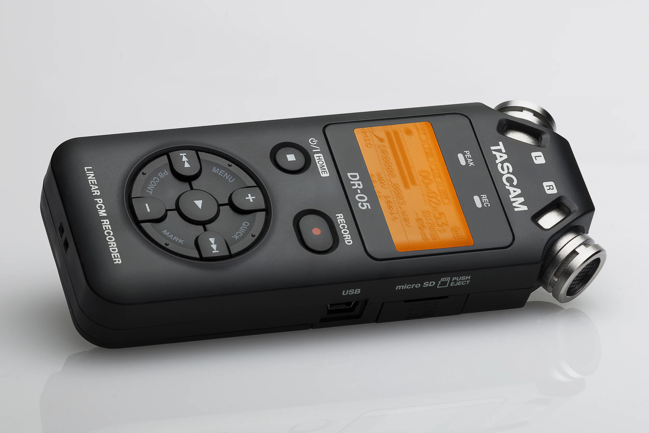 Tascam Audiorekorder 