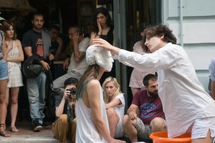 Re_Formance performance art festival