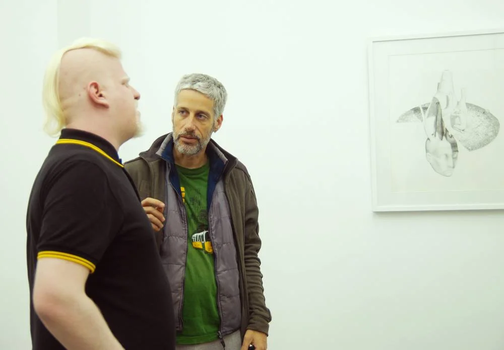 BAD PAINTING Group exhibition at BETON7 March 23 - March 6, 2015