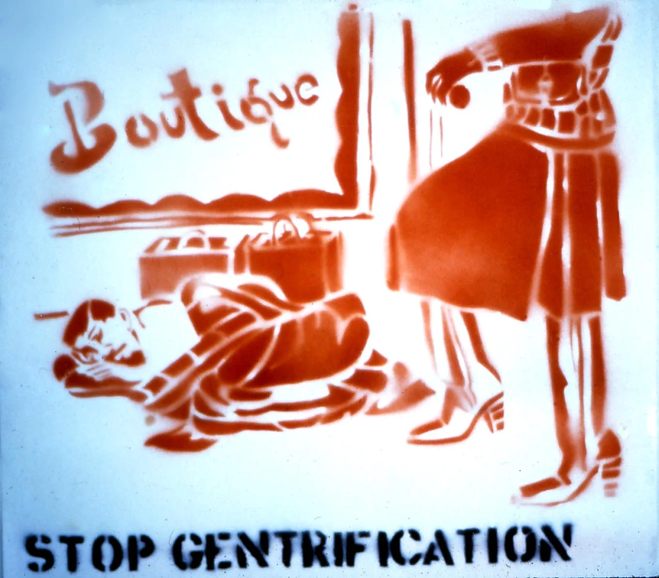 Image courtecy of Gregory Sholette