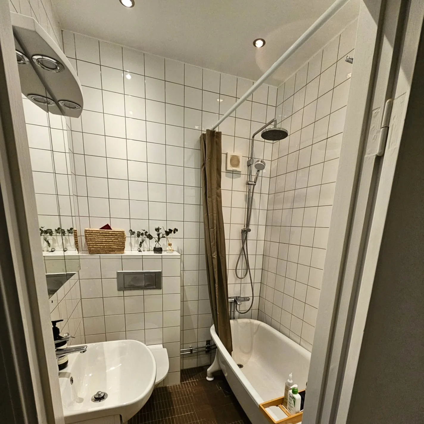 F&ouml;re och efterbild p&aring; denna renovering ✅️