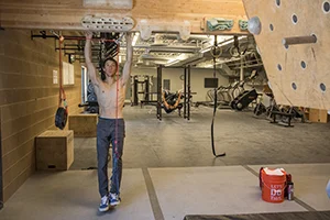 Two-Finger Pocket Hang + Pulley System