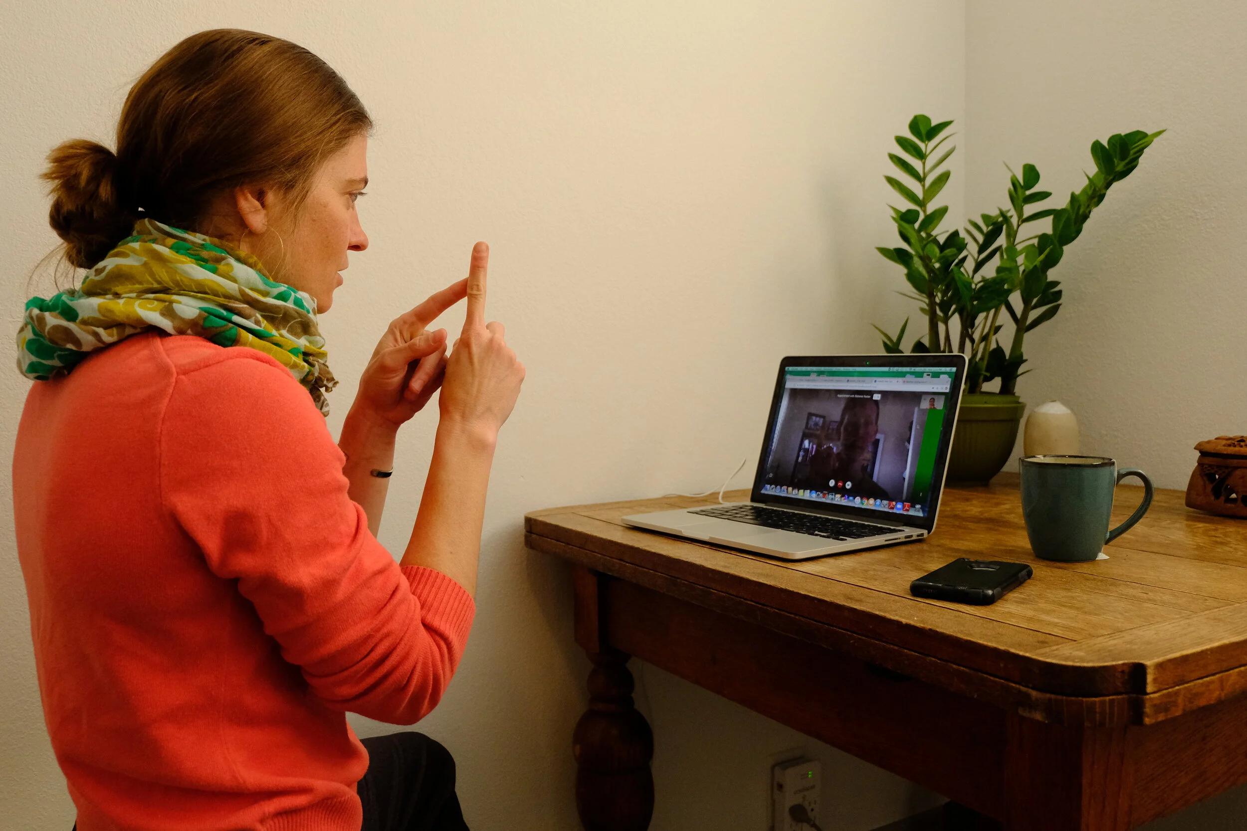 Remote Consultations and Virtual PT Visits